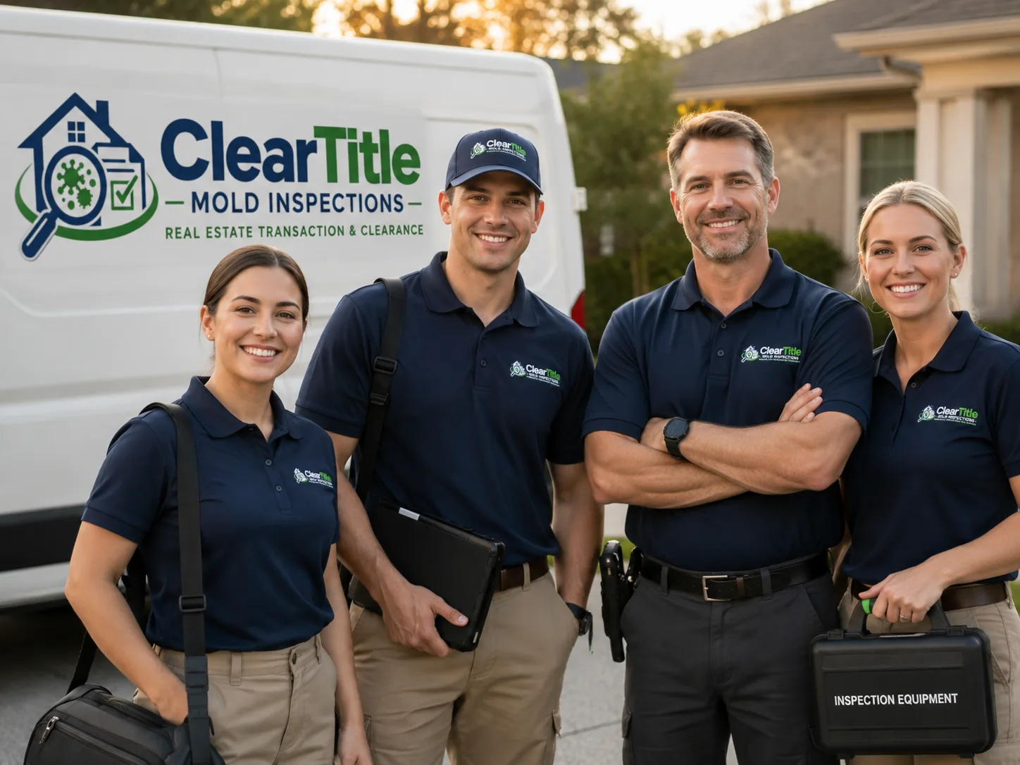 Mold Inspection For Home Sale company in Lusk, WY